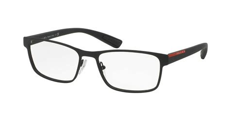 prada eyewear linea rossa|Prada linea rossa eyeglasses.